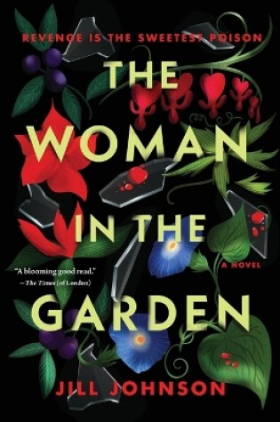 Cover of The Woman in the Garden