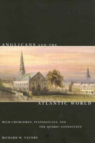Cover of Anglicans and the Atlantic World