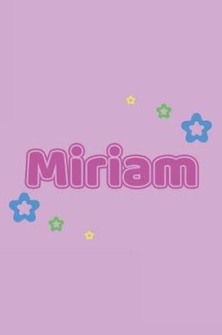 Cover of Miriam