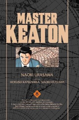 Cover of Master Keaton, Vol. 8