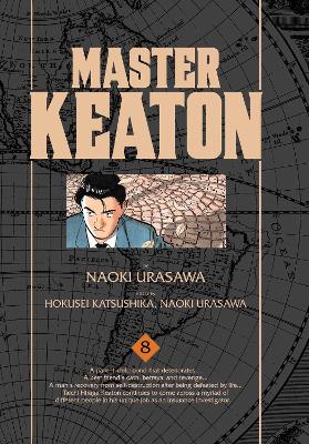 Book cover for Master Keaton, Vol. 8