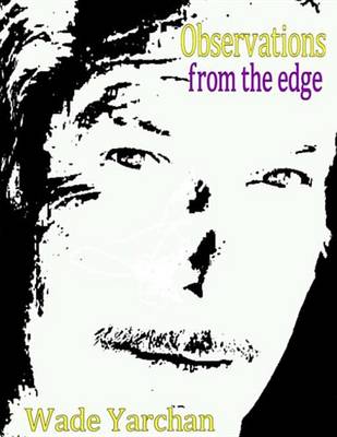 Book cover for Observations from the Edge