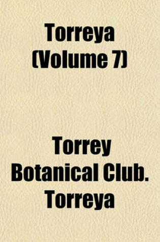 Cover of Torreya Volume N . 2