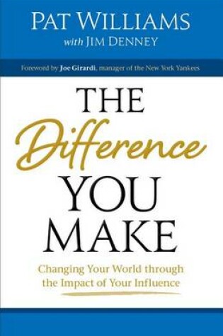 Cover of The Difference You Make