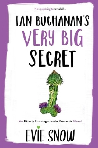 Cover of Ian Buchanan's Very Big Secret