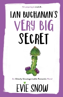 Cover of Ian Buchanan's Very Big Secret