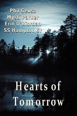 Book cover for Hearts of Tomorrow