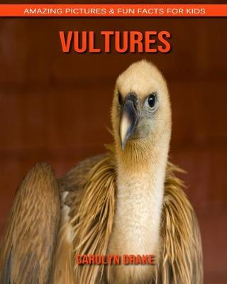 Book cover for Vultures