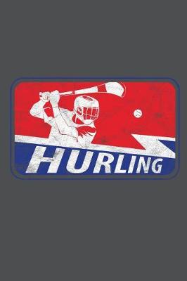 Book cover for Hurling