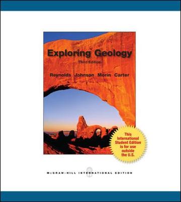 Book cover for Exploring Geology (Int'l Ed)