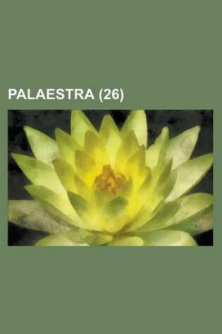 Cover of Palaestra (26 )