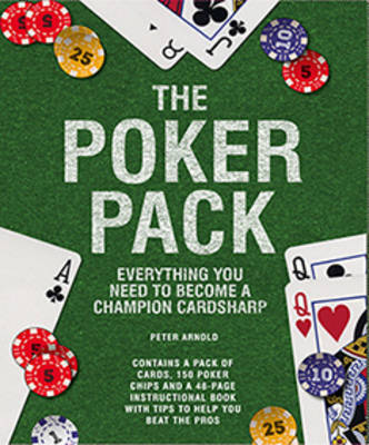 Book cover for The Poker Pack