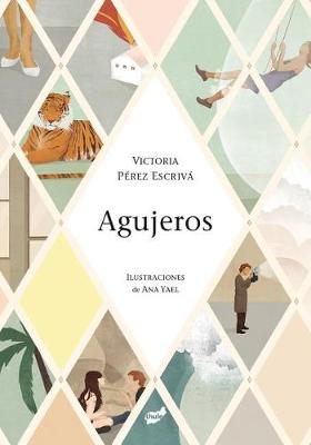 Book cover for Agujeros