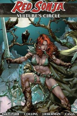 Cover of Red Sonja: Vulture's Circle