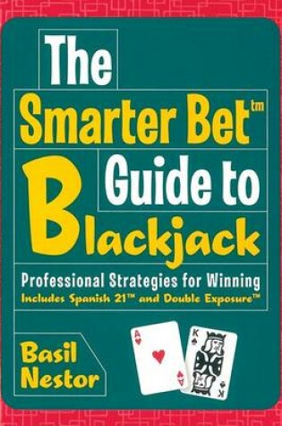 Cover of The Smarter Bet Guide to Blackjack