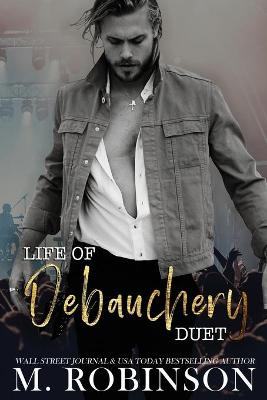 Book cover for Life of Debauchery