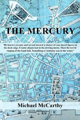 Book cover for The Mercury