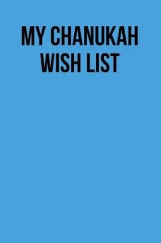Cover of Chanukah Wish List