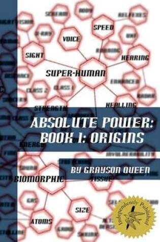 Cover of Absolute Power