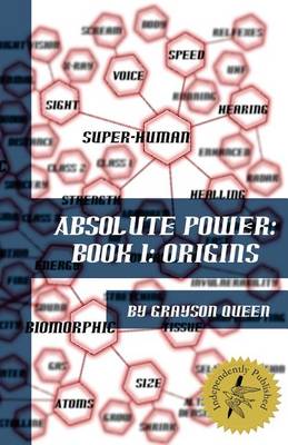 Book cover for Absolute Power