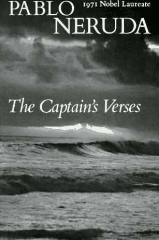 Cover of CAPTAINS VERSES PA