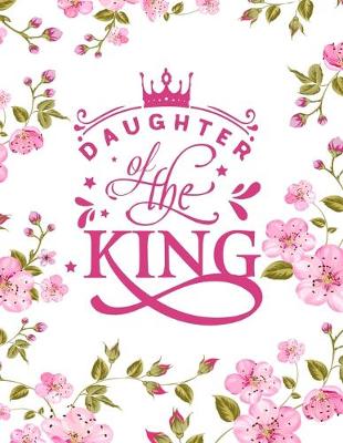 Book cover for Daughter Of The King