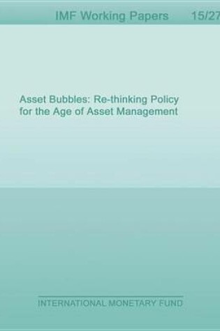 Cover of Asset Bubbles