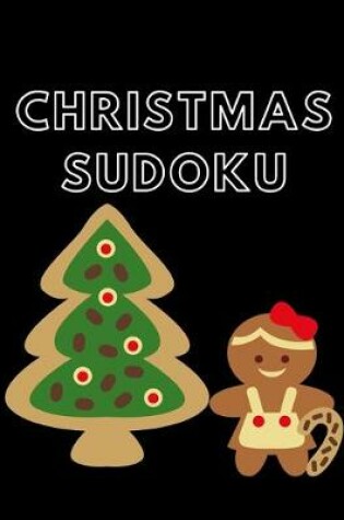 Cover of Christmas Sudoku