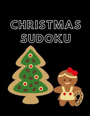 Cover of Christmas Sudoku