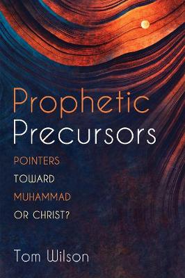 Book cover for Prophetic Precursors