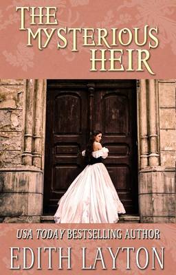 Book cover for The Mysterious Heir