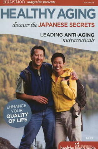 Cover of Healthy Aging