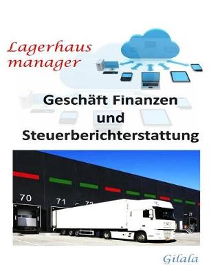 Book cover for Lagerhaus manager, (LM) Cloud-Losung Software (Manuell + Cloud-Hosting)