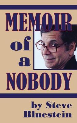 Book cover for Memoir of a Nobody (hardback)