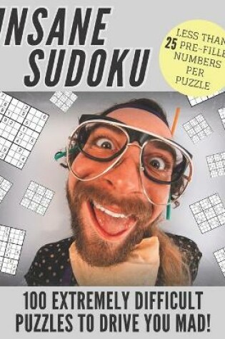 Cover of Insane Sudoku