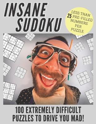 Book cover for Insane Sudoku