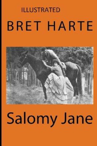 Cover of Salomy Jane Illustrate
