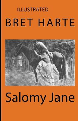 Book cover for Salomy Jane Illustrate