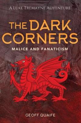 Book cover for The Dark Corners