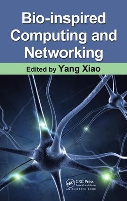 Book cover for Bio-Inspired Computing and Networking