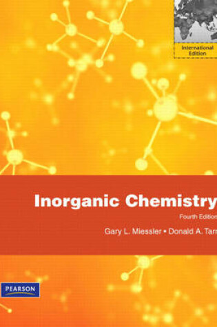 Cover of Inorganic Chemistry