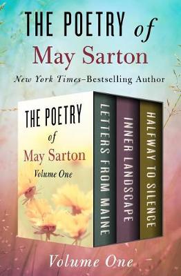 Book cover for The Poetry of May Sarton Volume One