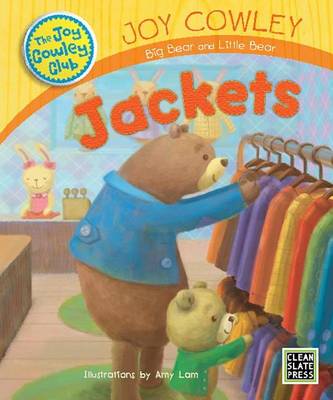 Cover of Jackets