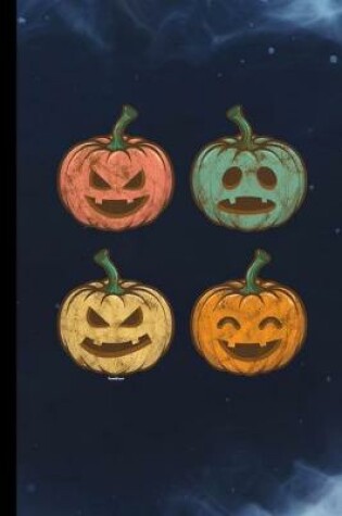 Cover of Retro Pumpkin