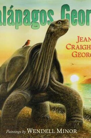 Cover of Galapagos George