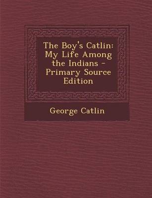 Book cover for The Boy's Catlin