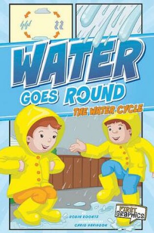 Cover of Water Goes Round