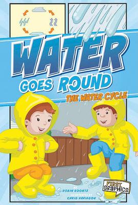 Cover of Water Goes Round