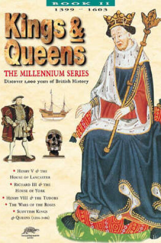 Cover of Kings and Queens