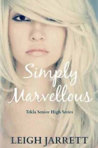 Cover of Simply Marvellous